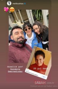 Ezgi Mola paylaşım