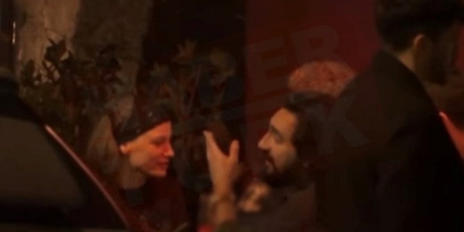 Serenay Sarıkaya ve Umut Evirgen Gecelerde