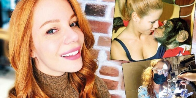 Mine Çağlar Kondu Veteriner Oldu