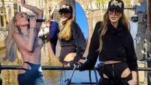 İşte Gülşen İle Serengil Kostüm Benzerliği