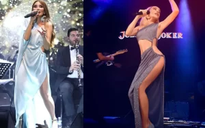 İşte Gülşen İle Serengil Kostüm Benzerliği