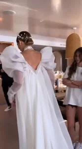 Dila Tarkan Gelinlik