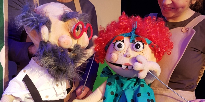 Bir Doğa Masalı – Yaşayan Kitap 27 Mart'ta Sahnede