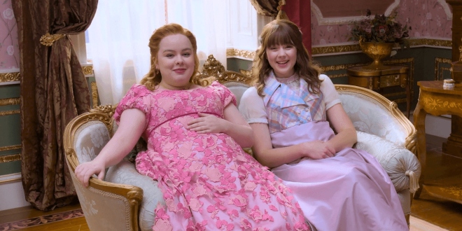 Netflix Heyecanla Beklenen Bridgerton'nun İkinci Sezonun Kamera Arkasını Paylaştı