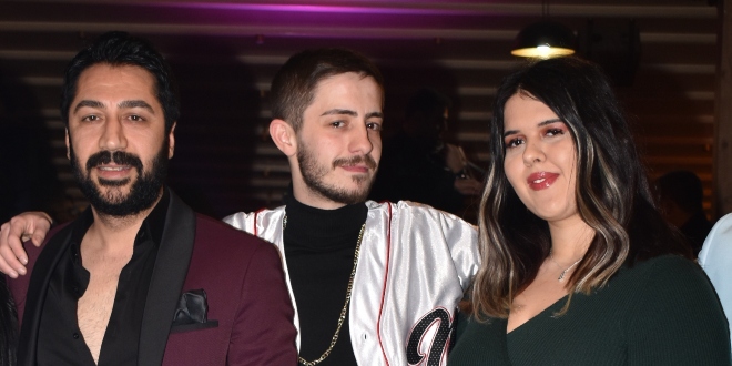 Şarkıcı İdo Acıoğlu'na Fenomenlerden Tam Destek