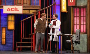 Ömür Arpacı Güldür Güldür