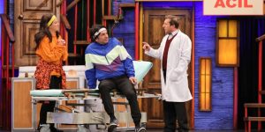 Ömür Arpacı Güldür Güldür