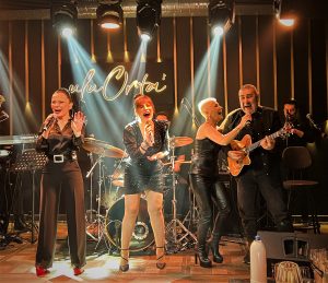 Metin Özülkü, Reyhan Karaca, Jale, Sibel Alaş