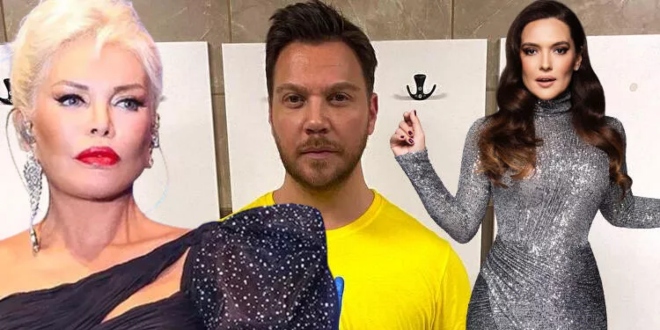 Sinan Akçıl'dan Olay Yaratacak Ajda Pekkan Açıklaması