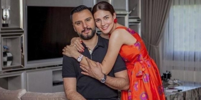 Buse Varol Alişan'ı Sosyal Medya Hesabından Paylaştı