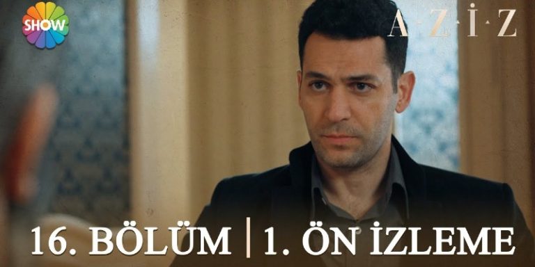 Aziz 16. Bölüm 1. Ön İzleme Yayında! Aziz Efnan’dan Uzak Durması İçin Piere’i Uyarıyor!