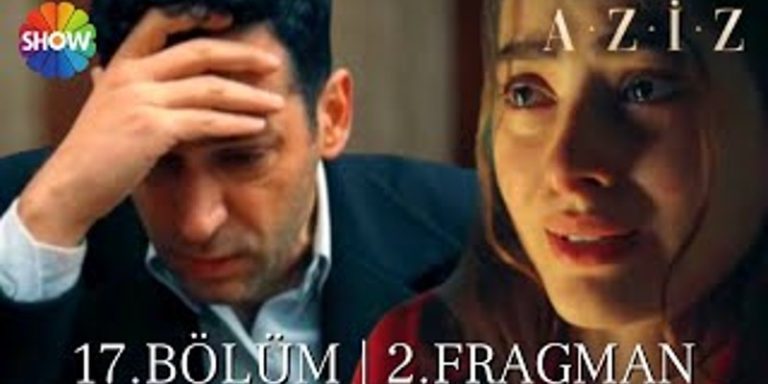 Aziz 17. Bölüm 2. Fragmanı Yayında! Piere Efnan’dan Kendi Himayesine Girmesini İstiyor!
