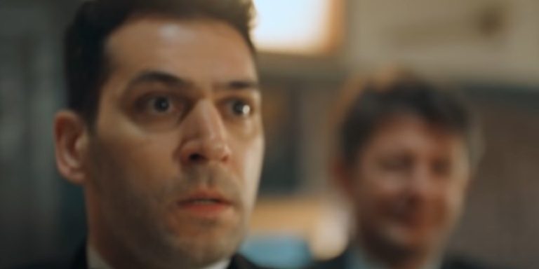 Aziz 18. Bölüm 1. Fragmanı Yayında! Piere Aziz’in Düğününe Silahlı Saldırıda Bulunuyor!