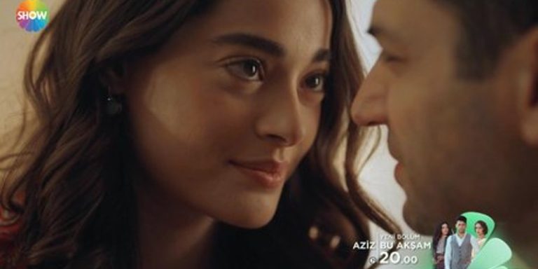Aziz 18. Bölüm 2. Fragmanı Yayında! ‘Sen Benim Kaderimsin’!