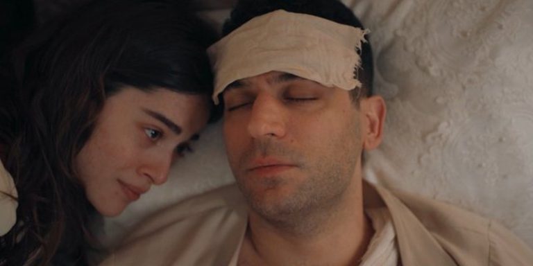 Aziz 19. Bölüm 1. Ön İzleme Yayında! Efnan Aziz’in Başında Gözyaşı Döküyor!