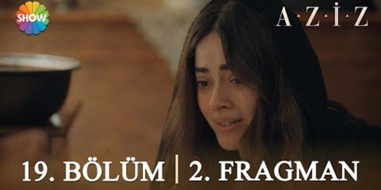 Aziz 19. Bölüm 2. Fragmanı Yayında! Efnan Piere’in Teklifini Kabul Etmek Zorunda Kalıyor!