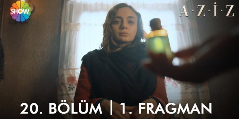 Aziz 20. Bölüm 1. Fragmanı Yayında! Dilruba Gebeliğini Sonlandırmak İstiyor!