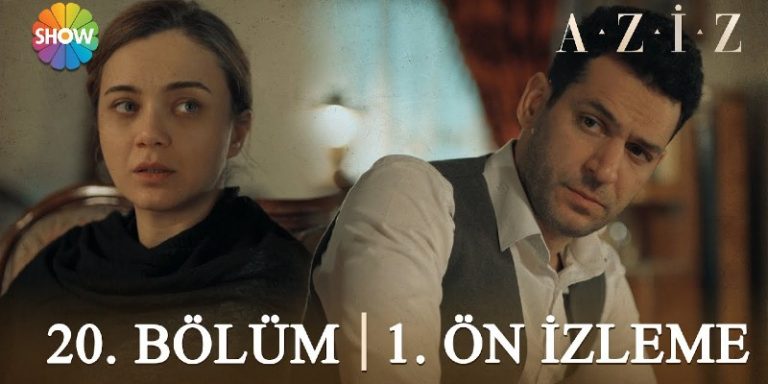 Aziz 20. Bölüm 1. Ön İzleme Yayında! Aziz Dilruba’ya Destek Olmaya Çalışıyor!