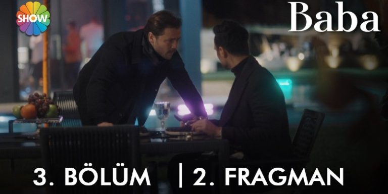 Baba 3. Bölüm 2. Fragmanı Yayında! Kadir İlhan’a Haddini Bildiriyor!