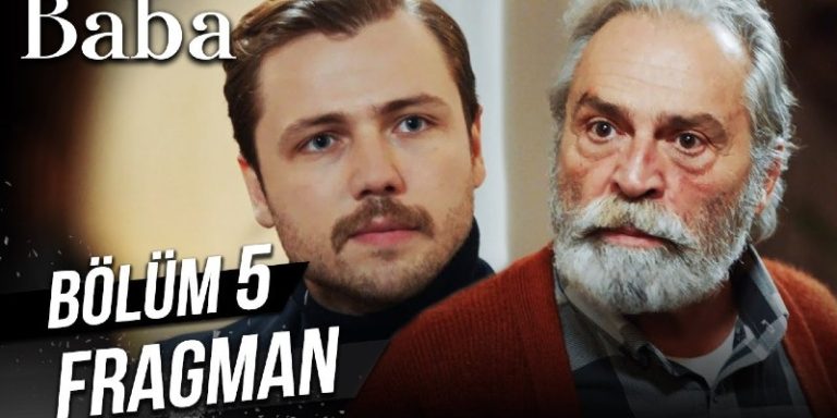 Baba 5. Bölüm 1. Fragmanı Yayında! Emin Büşra’nın Kocasından Boşanmasına Karşı Çıkıyor!