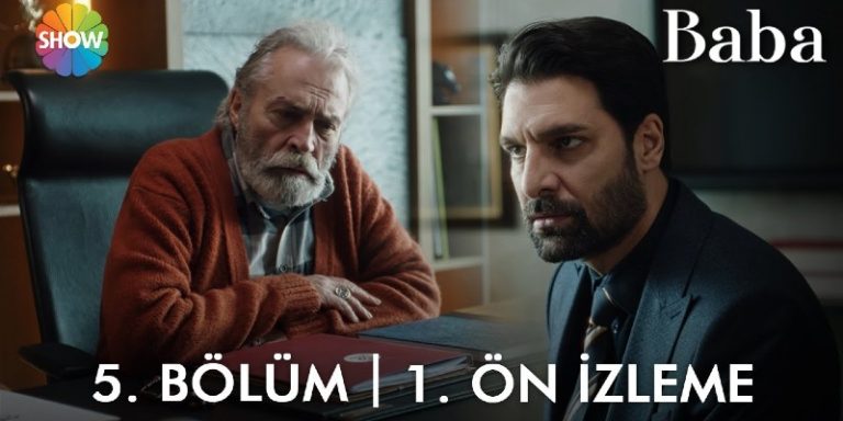 Baba 5. Bölüm 1. Ön İzlemesi Yayında! Servet Babasını Kadir’e Karşı Dolduruyor!