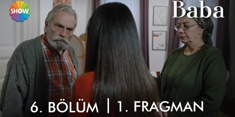 Baba 6. Bölüm 1. Fragmanı Yayında! Büşra Babasından Kendisini Korumasını İstiyor!