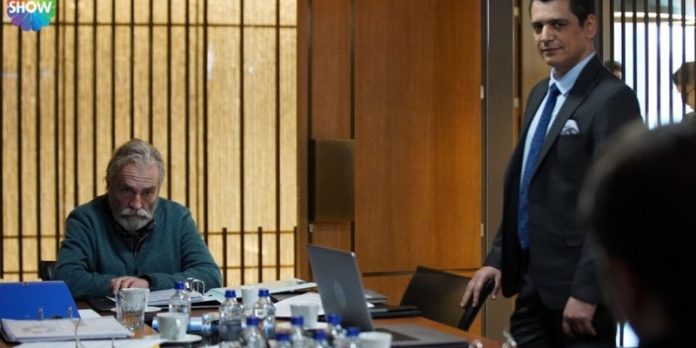 Kadir Şirkete Gidip İşinin Başına Geçiyor