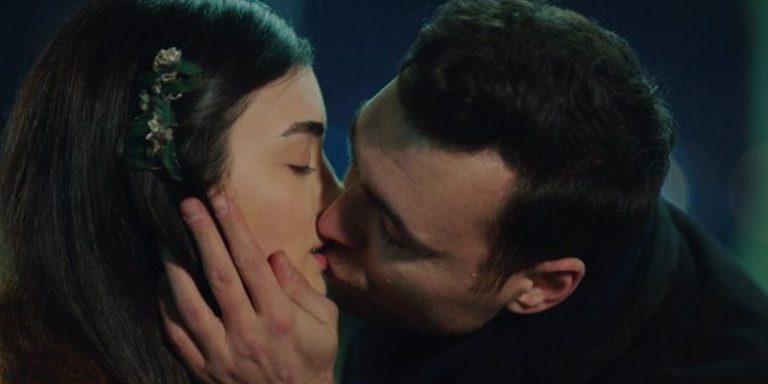 Baba 7. Bölüm 1. Ön İzleme Yayında! İlhan Büşra’yı Etkisine Alıp Onu Öpüyor!