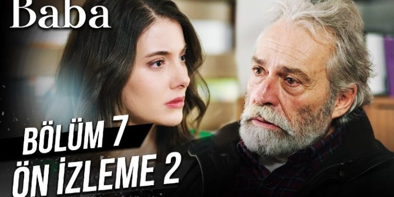 Baba 7. Bölüm 2. Ön İzleme Yayında! Emin Kimseye Anlatamadığı Sırlarını Sevil’e Anlatıyor!
