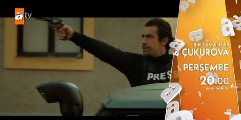 Bir Zamanlar Çukurova 126. Bölüm 2. Fragmanı Yayında! Mehmet Fikret’i Kurtaracak Mı?