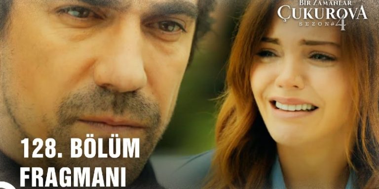 Bir Zamanlar Çukurova 128. Bölüm 1. Fragmanı Yayında! Hakan Gümüşoğlu Tutuklanıyor!