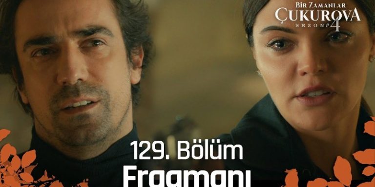 Bir Zamanlar Çukurova 129. Bölüm 1. Fragmanı Yayında! Züleyha Hakan’ı Vuruyor Mu?