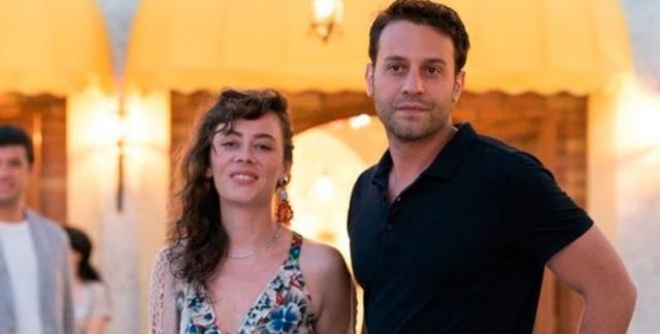 Demet Evgar'ın Çocuğunun Cinsiyeti Belli Oldu