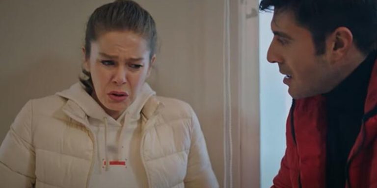 Camdaki Kız 34. Bölüm Fragmanı Yayınlandı Mı? Nalan Bebeğini Kaybetmekten Korkuyor!