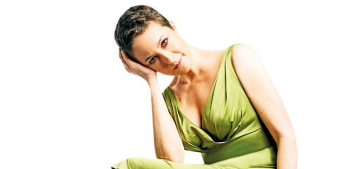 Canan Ergüder: İlk Aklıma Gelen Ölmek İstemediğimdi