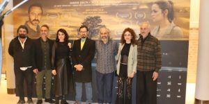 'Ceviz Ağacı' Filminin Galası 