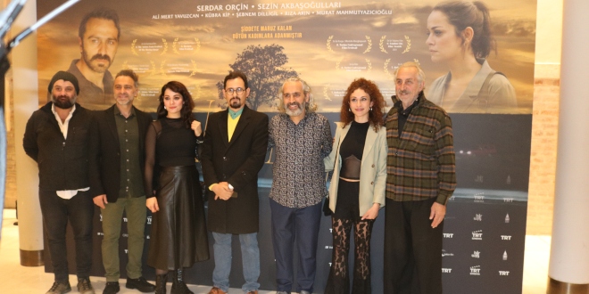 Heyecanla Beklenen ‘Ceviz Ağacı’ Filminin Galası Gerçekleşti…
