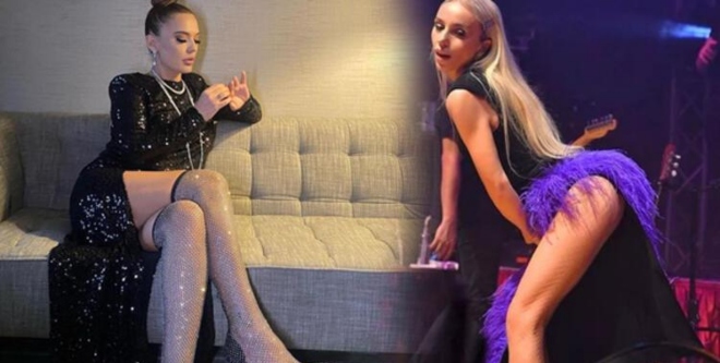 Demet Akalın'dan Gülşen'e Gönderme