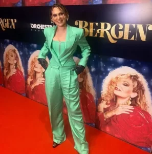 Farah Zeynep Abdullah' ın Gala Kıyafeti