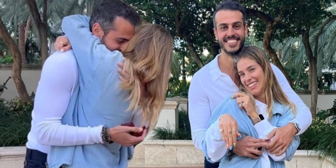 Dila Tarkan' ın Gelinliği Sosyal Medyaya Damga Vurdu...