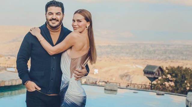 Ebru Şallı ve Uğur Akkuş Aşk Tazeledi