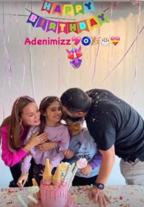 Ebru Şallı İle eşi Uğur Akkuş