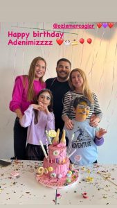 Ebru Şallı İle eşi Uğur Akkuş