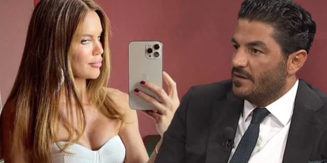 Ebru Şallı Uğur Akkuş Boşandımı!...