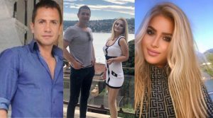 Emre Aşık Ve Melisa Özmen