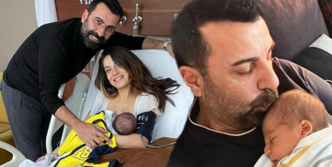 Emre Karayel'den Oğlu ile Yeni Paylaşım