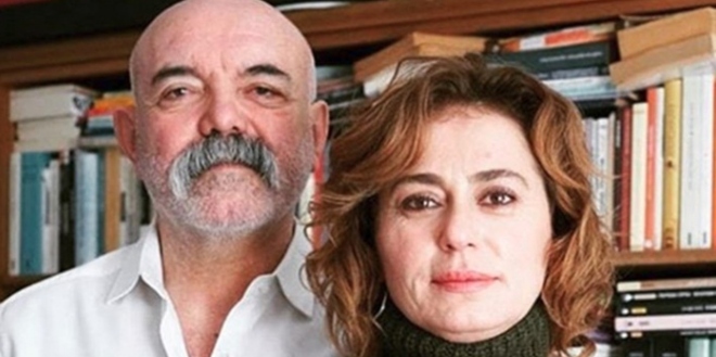 Nazan Kesal eşi Ercan Kesal'la Tanışma Hikayesi