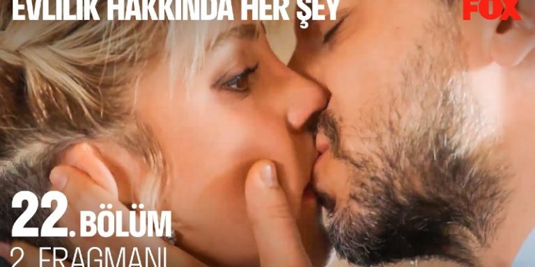 Evlilik Hakkında Her Şey 22. Bölüm 2. Fragmanı Yayında! Sanem’in Aşkı Yine Yarım Mı Kalacak?