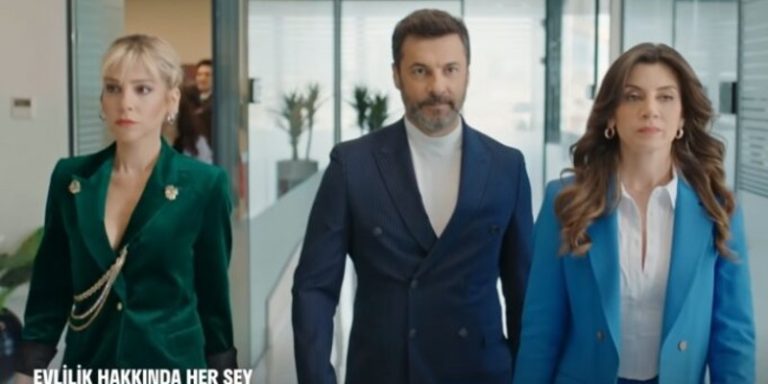 Evlilik Hakkında Her Şey 23. Bölüm Fragmanı Yayınlandı Mı? Haluk İşlediği Cinayetleri İtiraf Ediyor!