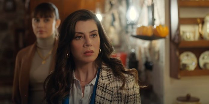 Azra Büyük Bir Tuzağın İçine Düşüyor